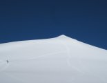 Grossvenediger (3666m) - gleccsertúránk közben