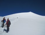 Grossvenediger (3666m) - gleccsertúránk közben