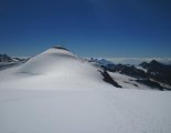 Grossvenediger (3666m) - a Rainer Horn (3559m) csúcsa