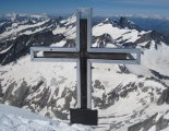 Grossvenediger (3666m) csúcsa