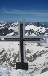 Grossvenediger (3666m) csúcsa