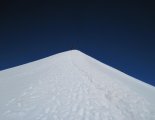 Grossvenediger (3666m) - útvonalunk a csúcs felé