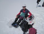 Grossvenediger (3666m) - egy kis pihenő