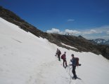 Grossvenediger (3666m) - gleccsertúránk utolsó szakasza