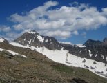 Grossvenediger (3666m) - csodálatos kilátás a menedékháztól