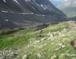 Grossvenediger (3666m) - túránk a Johannishütte felé