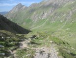 Grossvenediger (3666m) - túránk a Johannishütte felé