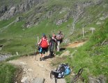 Grossvenediger (3666m) - a Johannishütte közelében