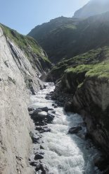 Grossvenediger (3666m) - a Johannishütte közelében