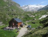 Grossvenediger (3666m) - Johannishütte (2121m)