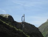 Grossvenediger (3666m) - óriás jégcsavar a Johannishütte közelében