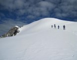 Grossvenediger (3666m) - csúcstúra