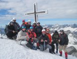 Grossvenediger (3666m) - csúcstúra