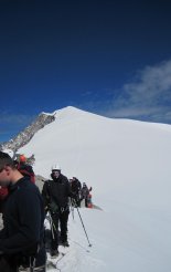 Grossvenediger (3666m) - csúcstúra