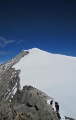 Grossvenediger (3666m) - csúcstúra