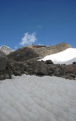 Monte Rosa (4562m) csoport négyezresei