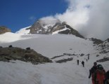 Monte Rosa (4562m) csoport négyezresei
