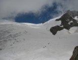 Monte Rosa (4562m) csoport négyezresei