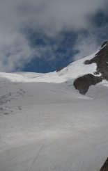 Monte Rosa (4562m) csoport négyezresei