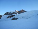 Monte Rosa (4562m) csoport négyezresei