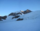 Monte Rosa (4562m) csoport négyezresei