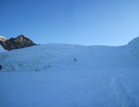 Monte Rosa (4562m) csoport négyezresei