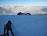 Monte Rosa (4562m) csoport négyezresei