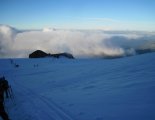 Monte Rosa (4562m) csoport négyezresei