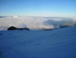 Monte Rosa (4562m) csoport négyezresei