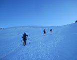 Monte Rosa (4562m) csoport négyezresei