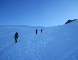 Monte Rosa (4562m) csoport négyezresei