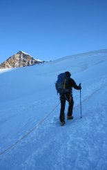 Monte Rosa (4562m) csoport négyezresei