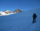 Monte Rosa (4562m) csoport négyezresei