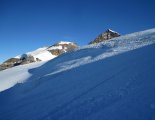 Monte Rosa (4562m) csoport négyezresei