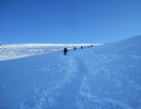 Monte Rosa (4562m) csoport négyezresei