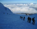 Monte Rosa (4562m) csoport négyezresei