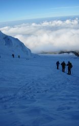 Monte Rosa (4562m) csoport négyezresei