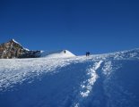 Monte Rosa (4562m) csoport négyezresei