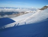 Monte Rosa (4562m) csoport négyezresei