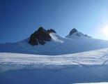 Monte Rosa (4562m) csoport négyezresei