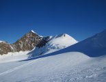 Monte Rosa (4562m) csoport négyezresei