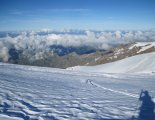 Monte Rosa (4562m) csoport négyezresei