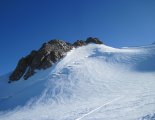 Monte Rosa (4562m) csoport négyezresei