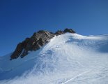 Monte Rosa (4562m) csoport négyezresei