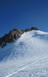 Monte Rosa (4562m) csoport négyezresei