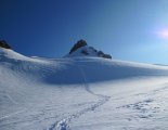 Monte Rosa (4562m) csoport négyezresei