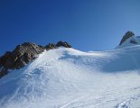 Monte Rosa (4562m) csoport négyezresei