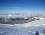 Monte Rosa (4562m) csoport négyezresei