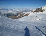 Monte Rosa (4562m) csoport négyezresei