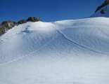 Monte Rosa (4562m) csoport négyezresei